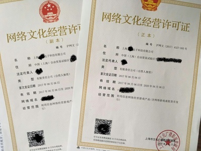 上海網絡文化經營許可證辦理全攻略 條件、流程與注意事項