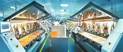 產業鋪就崛起路，技術運營驅動新篇章