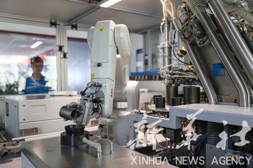 海螺集團再啟機器人新項目 智能技術加速“占領”水泥廠運營